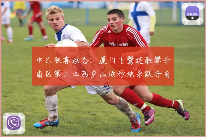 中乙联赛动态：厦门飞鹭连胜攀升南区第三江西庐山读秒绝杀跃升南区第四